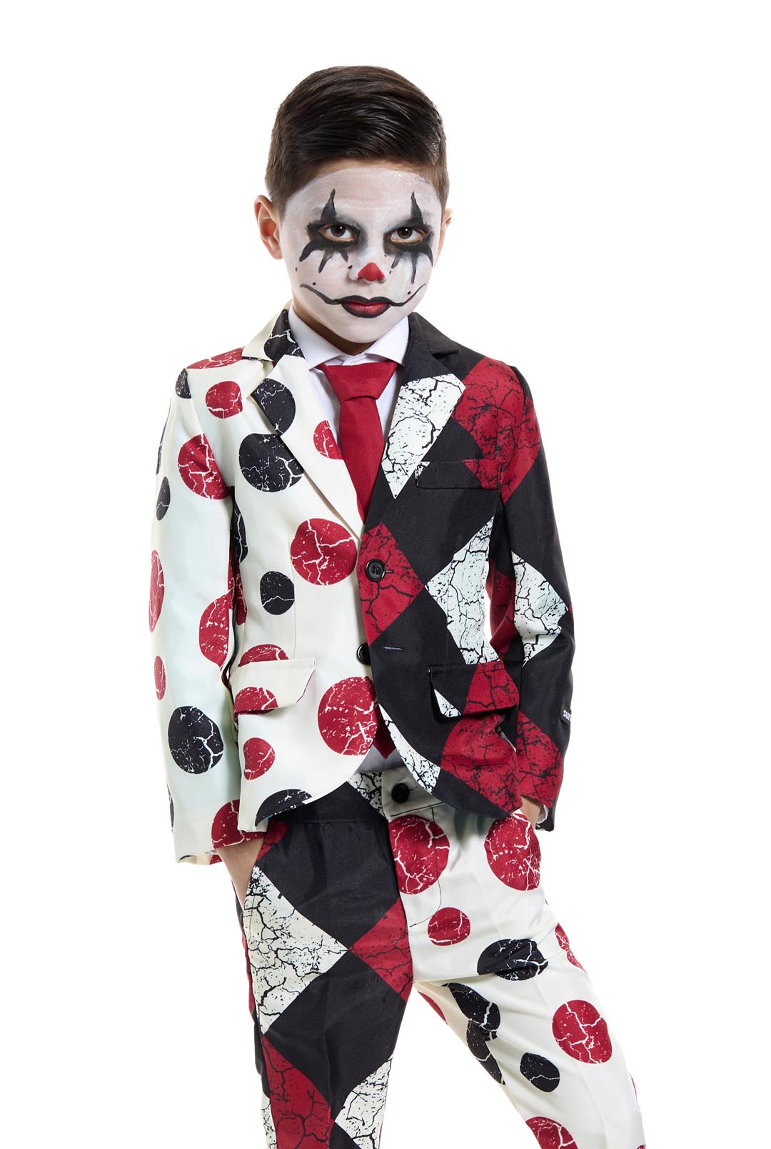 Halloween Clown Vintage | Suitmeister Halloween Clown Vintage | Suitmeister