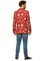 Christmas Red Icons - Light Up