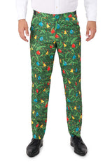 Christmas Green Tree - Light Up