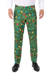 Christmas Green Tree - Light Up