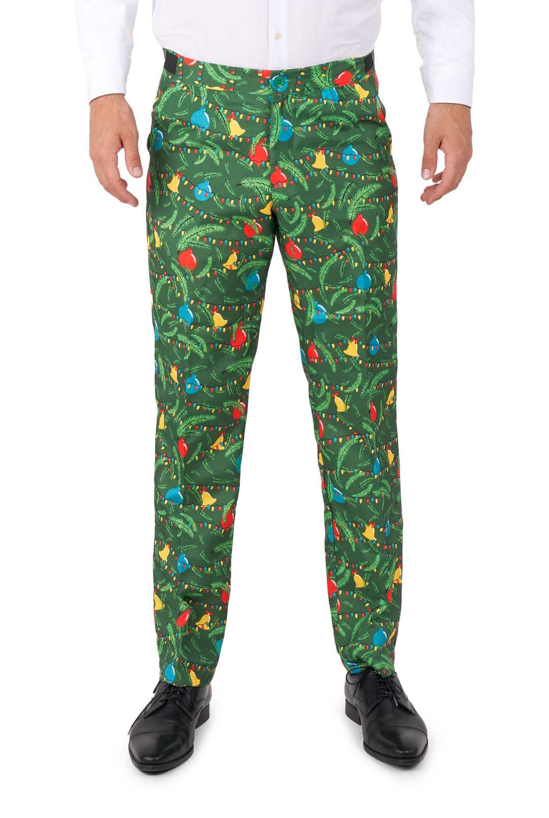 Christmas Green Tree - Light Up