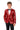 Sequins Red - Sequin Blazer