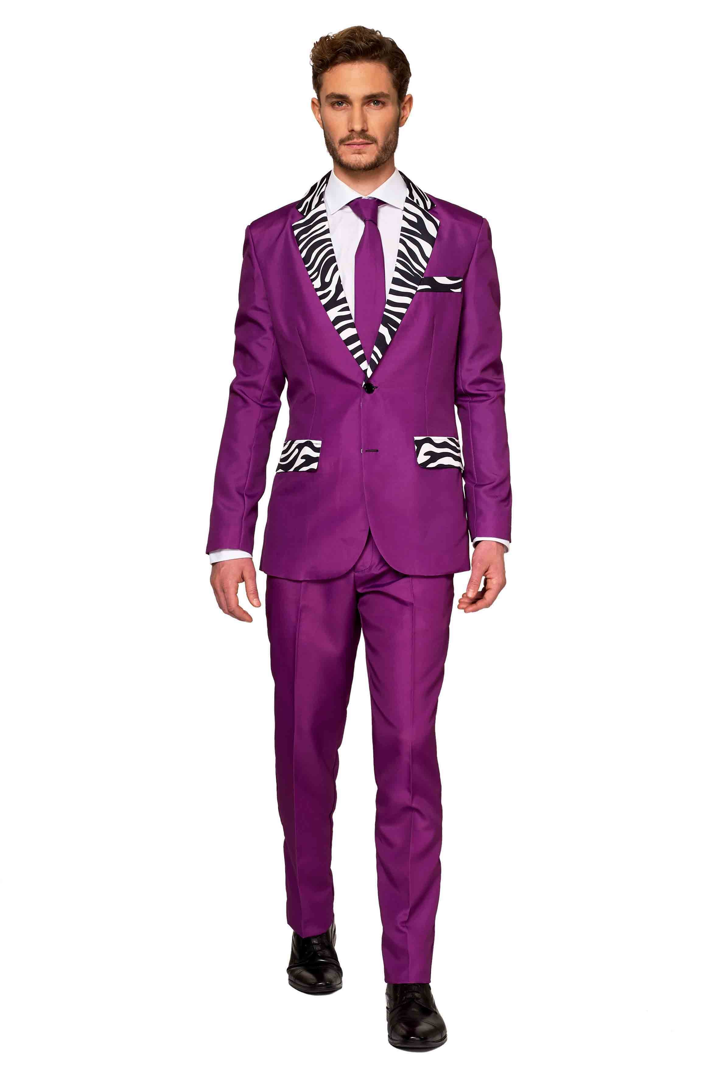 Pimp Zebra Pimp | Suitmeister